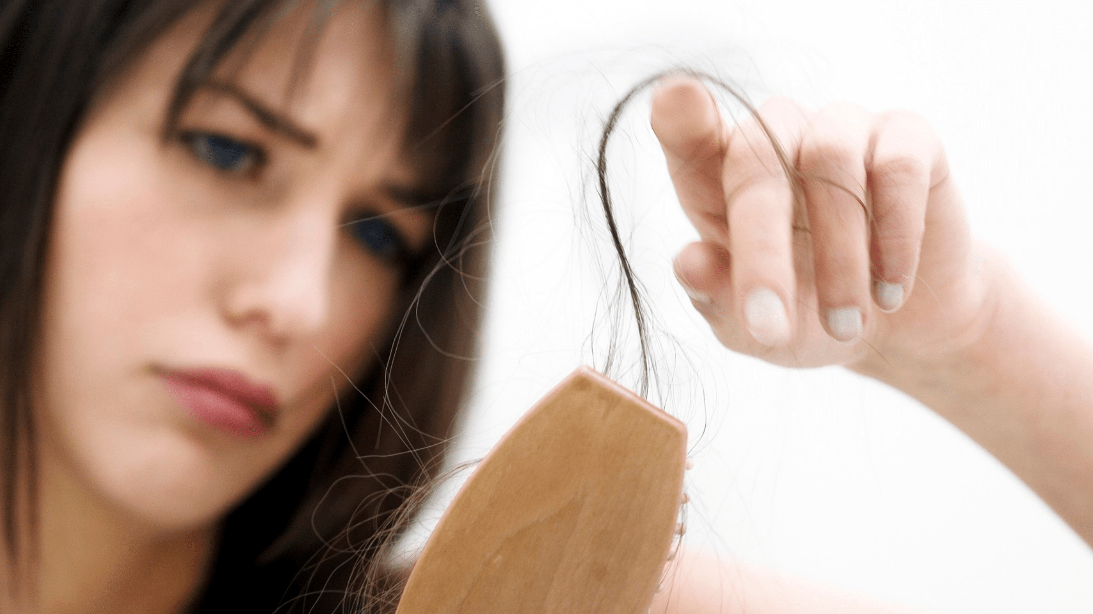 Hair Fall Due to Thyroid : Immer Organic Hair Fall Solution